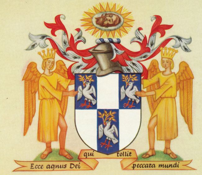 Coat of arms (crest) of Worshipful Company of Tallow Chandlers