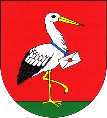Coat of arms (crest) of Počepice