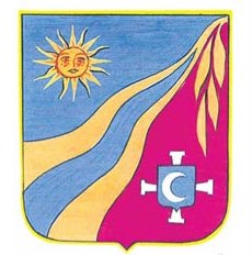 Coat of arms (crest) of Pohrebyschenskiy Raion