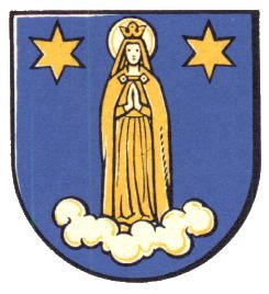 Wappen von Santa Maria in Calanca