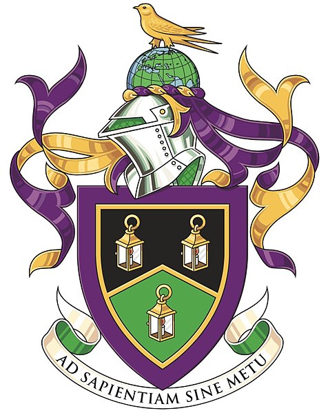 Coat of arms (crest) of Streatham and Clapham High School