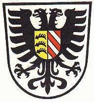 Wappen von Ulm (kreis)/Arms (crest) of Ulm (kreis)