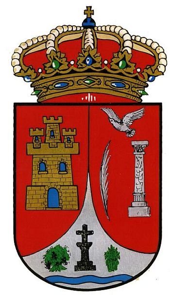 Escudo de Adrada de Haza/Arms of Adrada de Haza