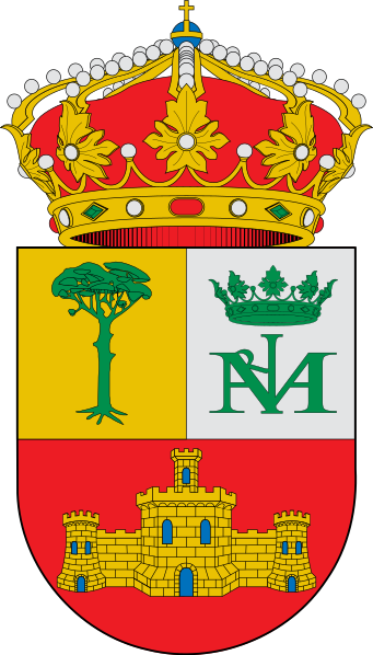 Escudo de Algarra/Arms of Algarra