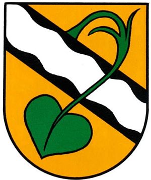 Wappen von Atzbach (Oberösterreich)/Arms (crest) of Atzbach (Oberösterreich)