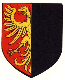 Blason de Bernardswiller / Arms of Bernardswiller