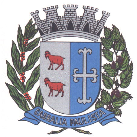 Arms (crest) of Cabrália Paulista