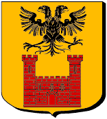 Blason de Castellar (Alpes-Maritimes) / Arms of Castellar (Alpes-Maritimes)