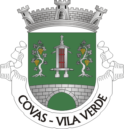 Brasão de Covas (Vila Verde)