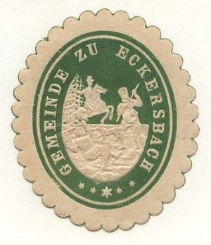 Wappen von Eckersbach/Arms of Eckersbach