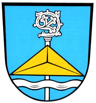 Wappen von Egg an der Günz / Arms of Egg an der Günz