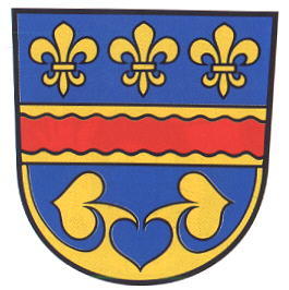 Wappen von Eishausen/Arms (crest) of Eishausen