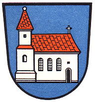 Wappen von Hofkirchen (Donau)/Arms of Hofkirchen (Donau)