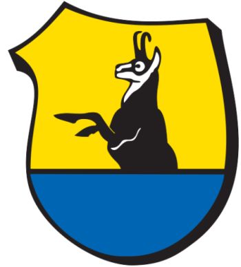 Wappen von Jachenau/Arms (crest) of Jachenau
