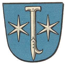 Wappen von Kesselstadt/Arms of Kesselstadt