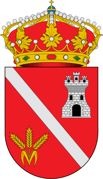 Escudo de La Frontera (Cuenca)