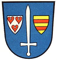 Wappen von Lastrup/Arms (crest) of Lastrup