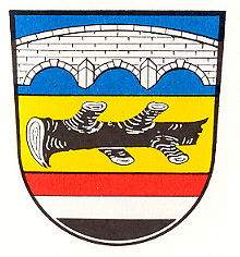 Wappen von Lorenzreuth / Arms of Lorenzreuth