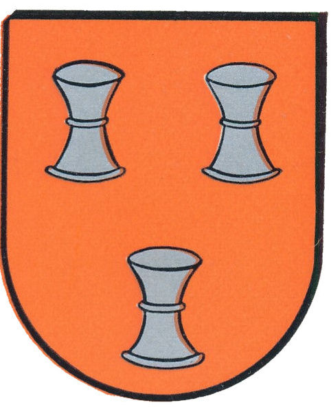 Wappen von Neuenkirchen (Rietberg) / Arms of Neuenkirchen (Rietberg)