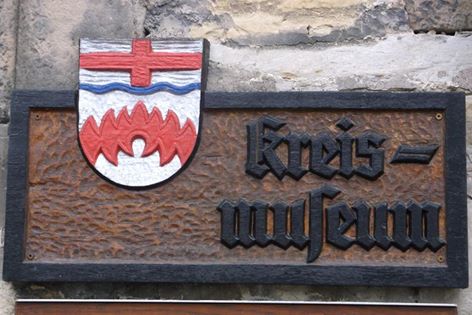 Wappen von Paderborn (kreis)/Coat of arms (crest) of Paderborn (kreis)