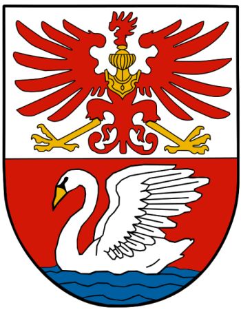 Wappen von Prenzlau/Arms of Prenzlau
