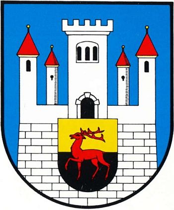 Arms of Przemków