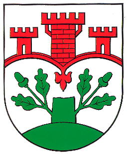 Wappen von Schwichtenberg/Arms (crest) of Schwichtenberg