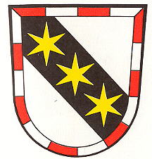 Wappen von Speichersdorf