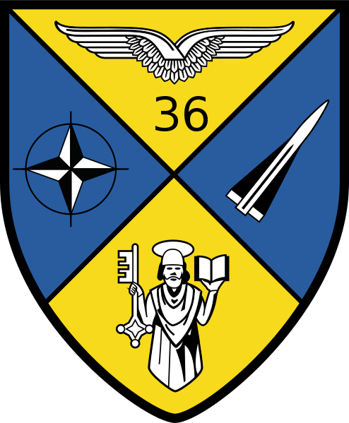 File:36th Anti Aircraft Missile Wing, German Air Force.png