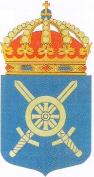 Coat of arms (crest) of Army Maintenance Center, Swedish Army