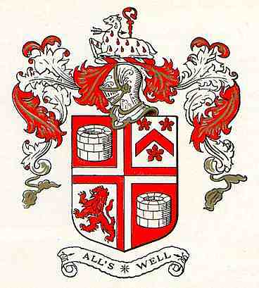 Arms (crest) of Camberwell