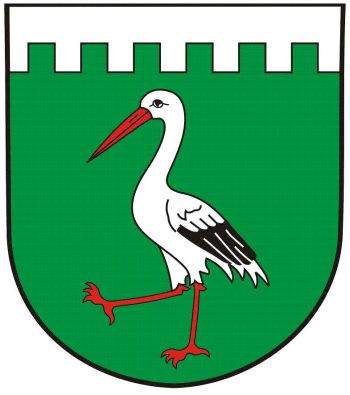 Arms (crest) of Chvalkovice (Náchod)