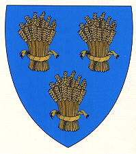 Blason de Estevelles/Arms of Estevelles