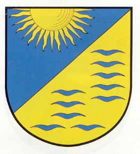 Wappen von Amt Gelting/Arms of Amt Gelting