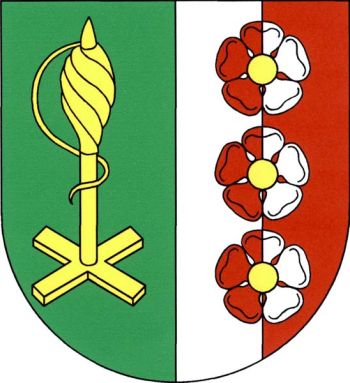 Arms (crest) of Horní Podluží