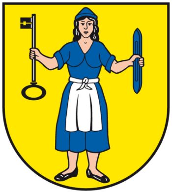 Wappen von Kleinalsleben / Arms of Kleinalsleben