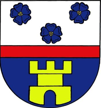 Arms (crest) of Košťálov (Semily)