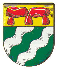 Wappen von Lähden/Arms of Lähden