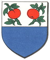 Blason de Landersheim / Arms of Landersheim