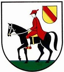 Wappen von Leipferdingen / Arms of Leipferdingen