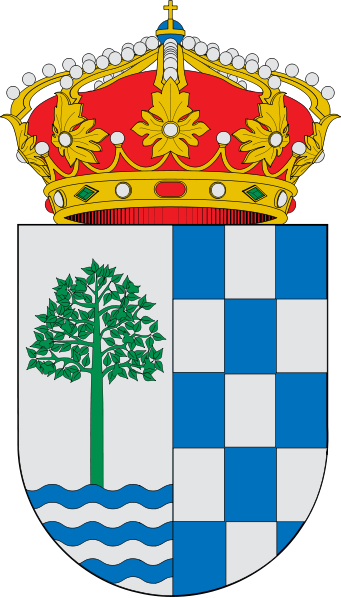 Escudo de Navalperal de Tormes/Arms (crest) of Navalperal de Tormes