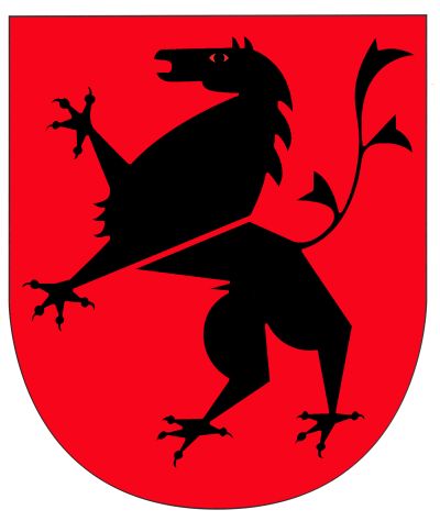 Wappen von Nikolsdorf/Arms of Nikolsdorf