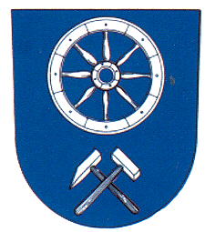 Arms of Nové Město pod Smrkem