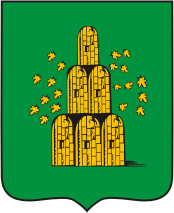 Arms (crest) of Novoe Mesto