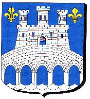 Blason de Pontoise / Arms of Pontoise