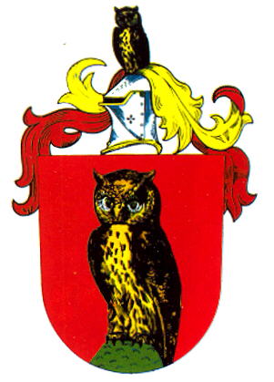 Arms of Sovinec