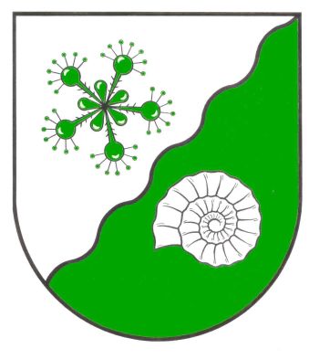 Wappen von Tensfeld / Arms of Tensfeld