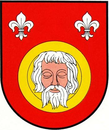Coat of arms (crest) of Wiązów