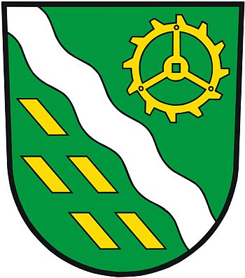 Wappen von Wochern/Arms (crest) of Wochern