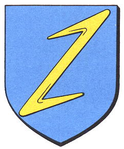 Blason de Wolxheim/Arms of Wolxheim